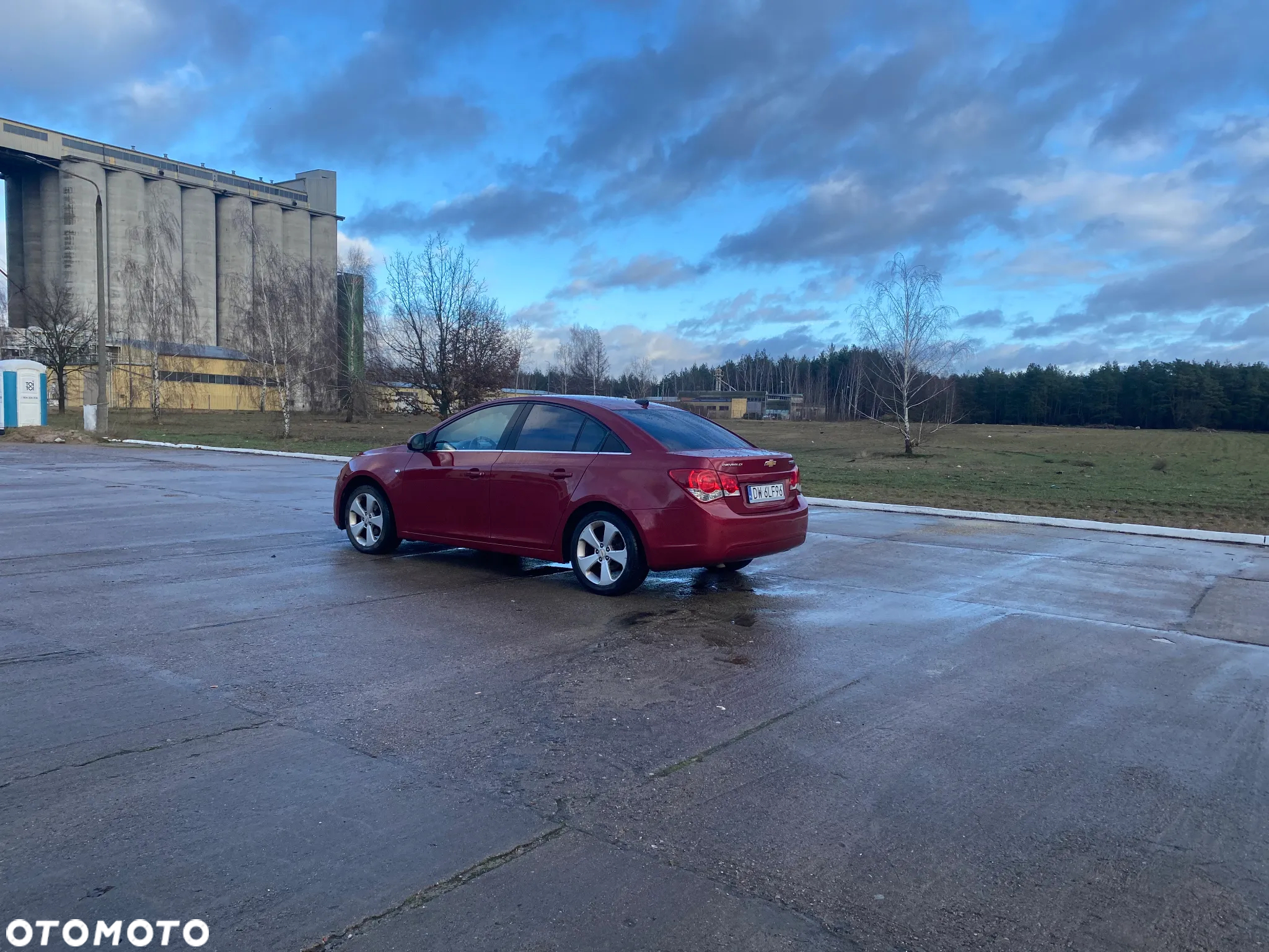 Chevrolet Cruze - 4