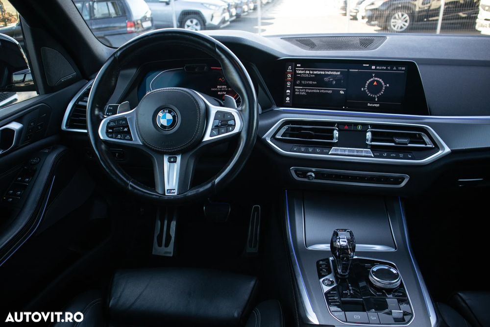 BMW X5 xDrive30d - 29