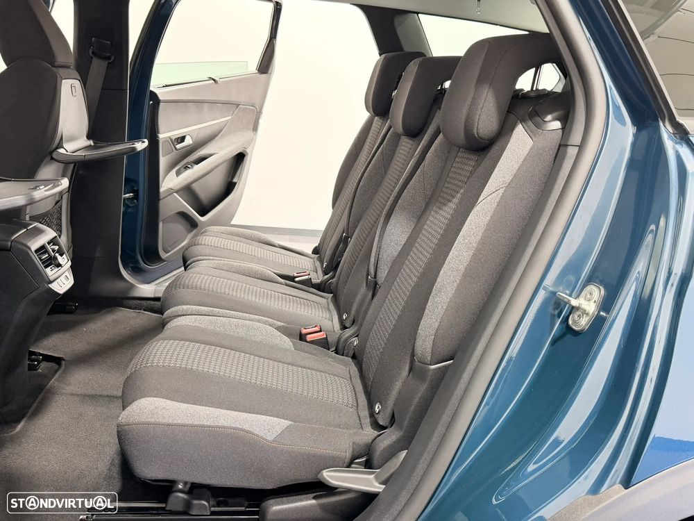 Peugeot 5008 1.5 BlueHDi Active Pack EAT8 - 48