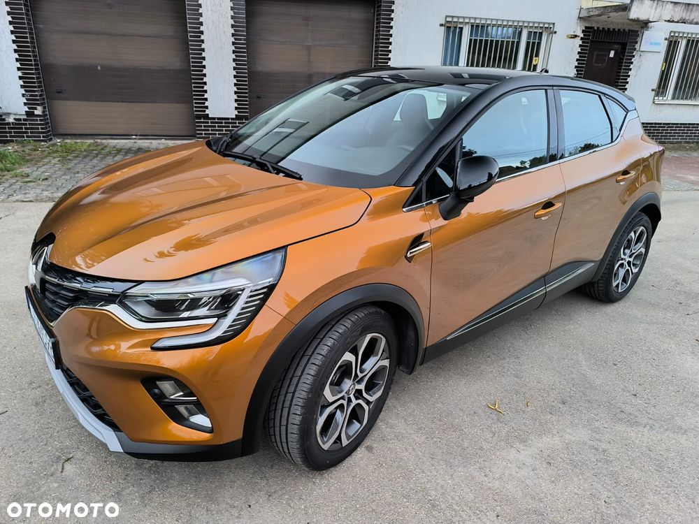 Renault Captur TCe 100 EXPERIENCE - 6
