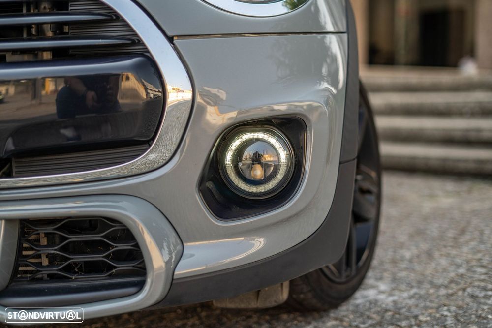 MINI Cabrio Cooper Premium Extra JCW Auto - 57