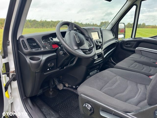 Iveco Daily 35s17 Hi-Matic Pomoc drogowa Autolaweta - 12