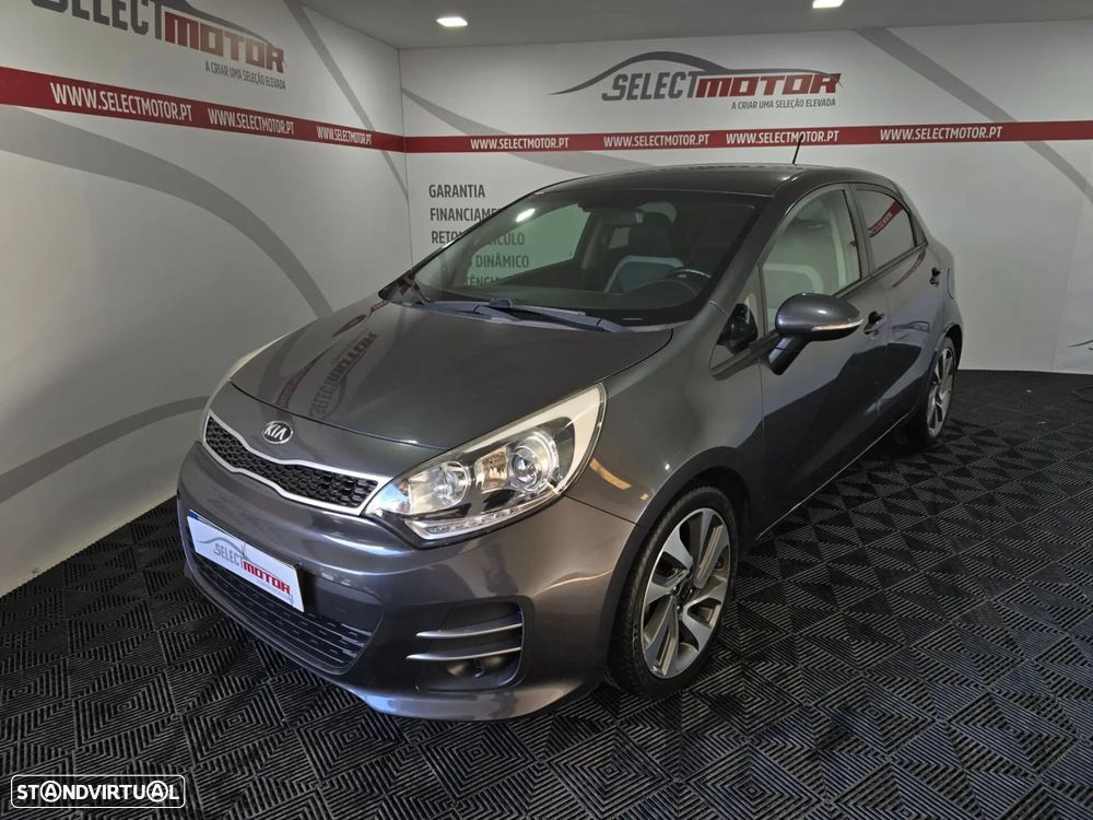 Kia Rio 1.2 CVVT Prime - 1