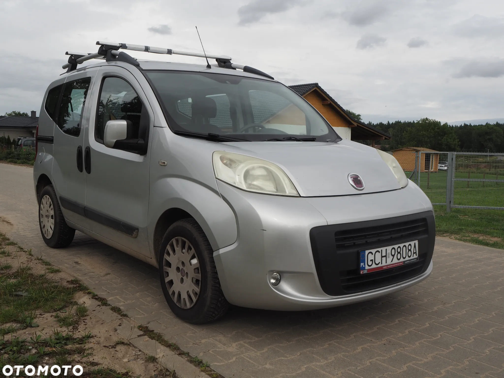 Fiat Fiorino Kombi 1.4 8V Elegant - 3