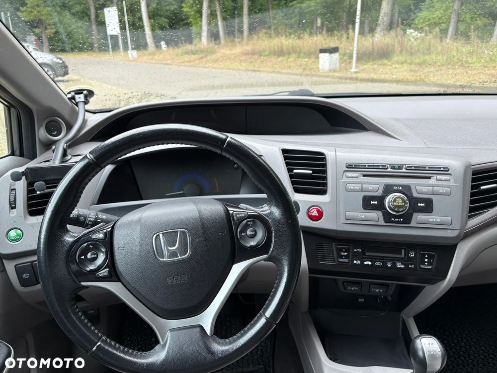 Honda Civic - 11