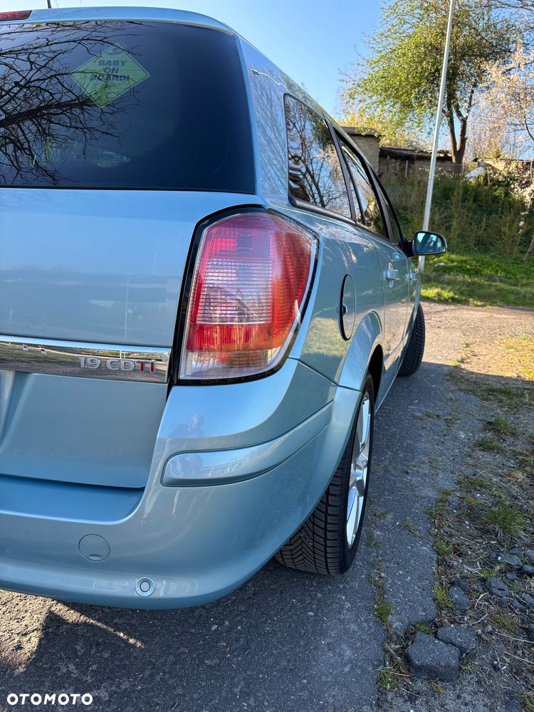 Opel Astra 1.9 CDTI Edition - 7