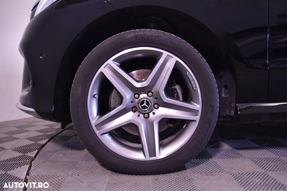 Mercedes-Benz GLE 350 d 4MATIC - 13