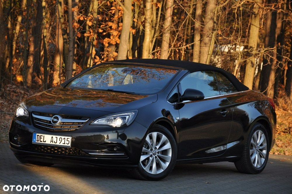 Opel Cascada 1.4 T Cosmo S&S EU6 - 4