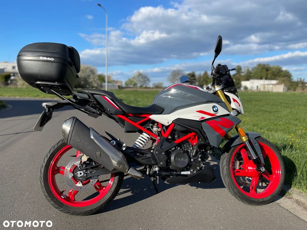 BMW G - 7