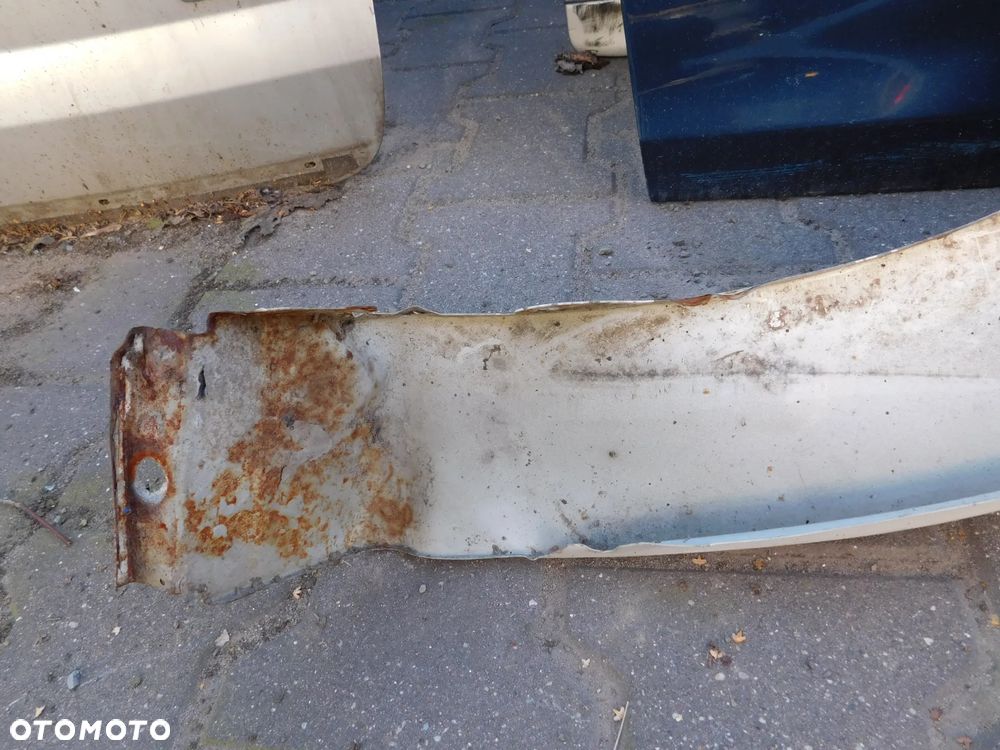 błotnik prawy przód CITROEN C2 biały EWPA - 12