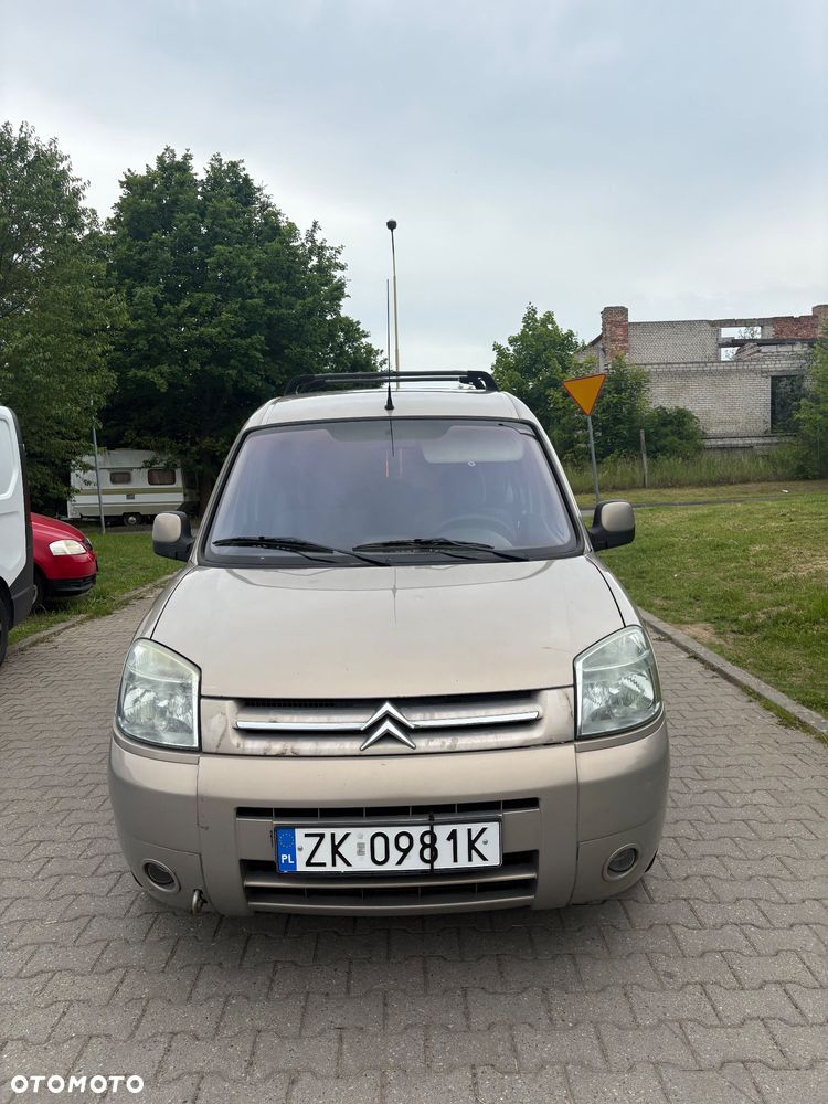 Citroën Berlingo 1.6 16V Multispace - 4