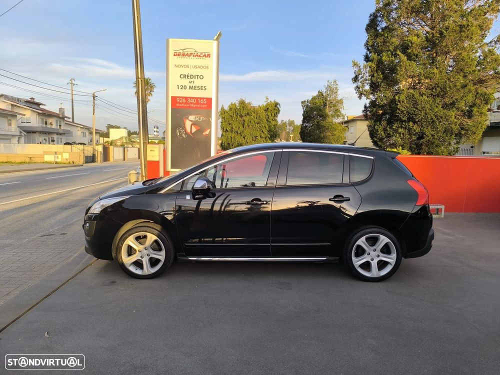 Peugeot 3008 2.0 HDi Hybrid4 - 8