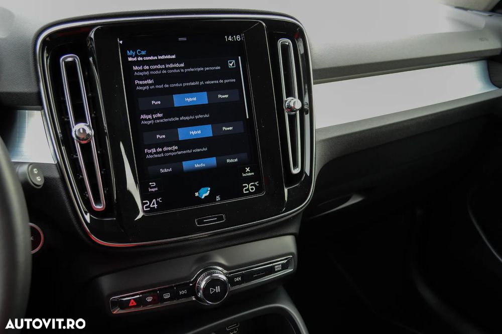 Volvo XC 40 T4 Recharge DKG Inscription - 14