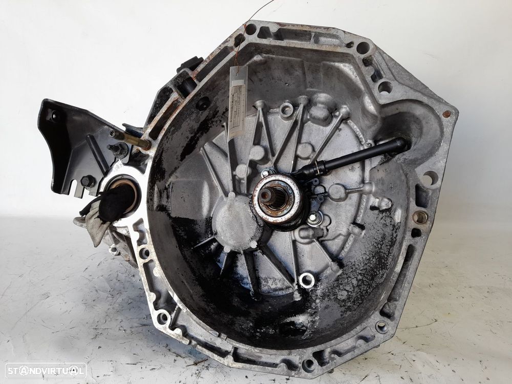 Caixa de velocidades manual RENAULT Megane II Break (KM0/1_) - 1