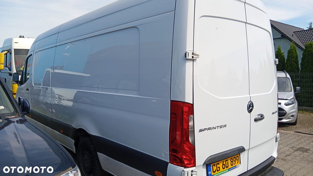 Mercedes-Benz SPRINTER 316 XXL LED WEBASTO 3500HAK - 8