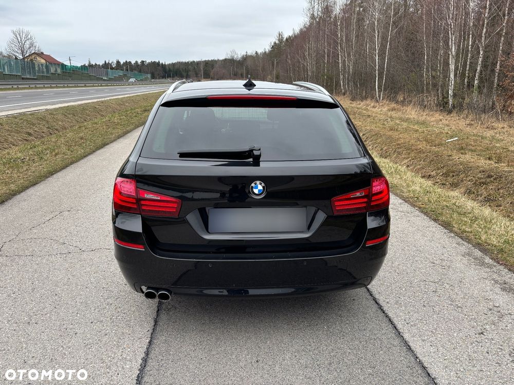 BMW Seria 5 520d - 6