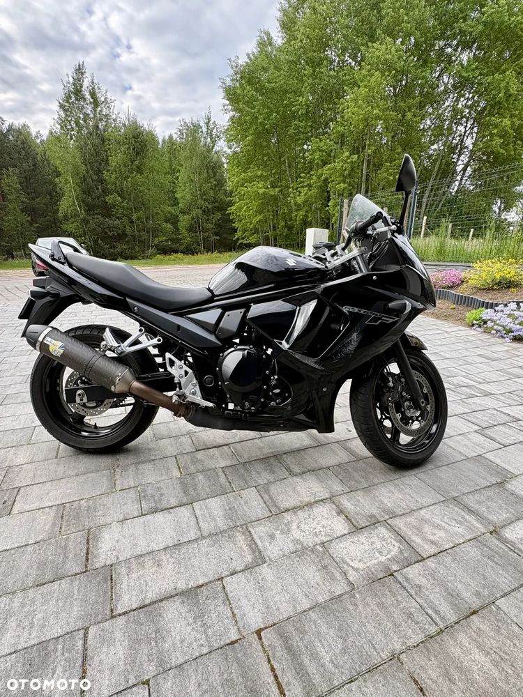 Suzuki GSX-F - Katana - 6