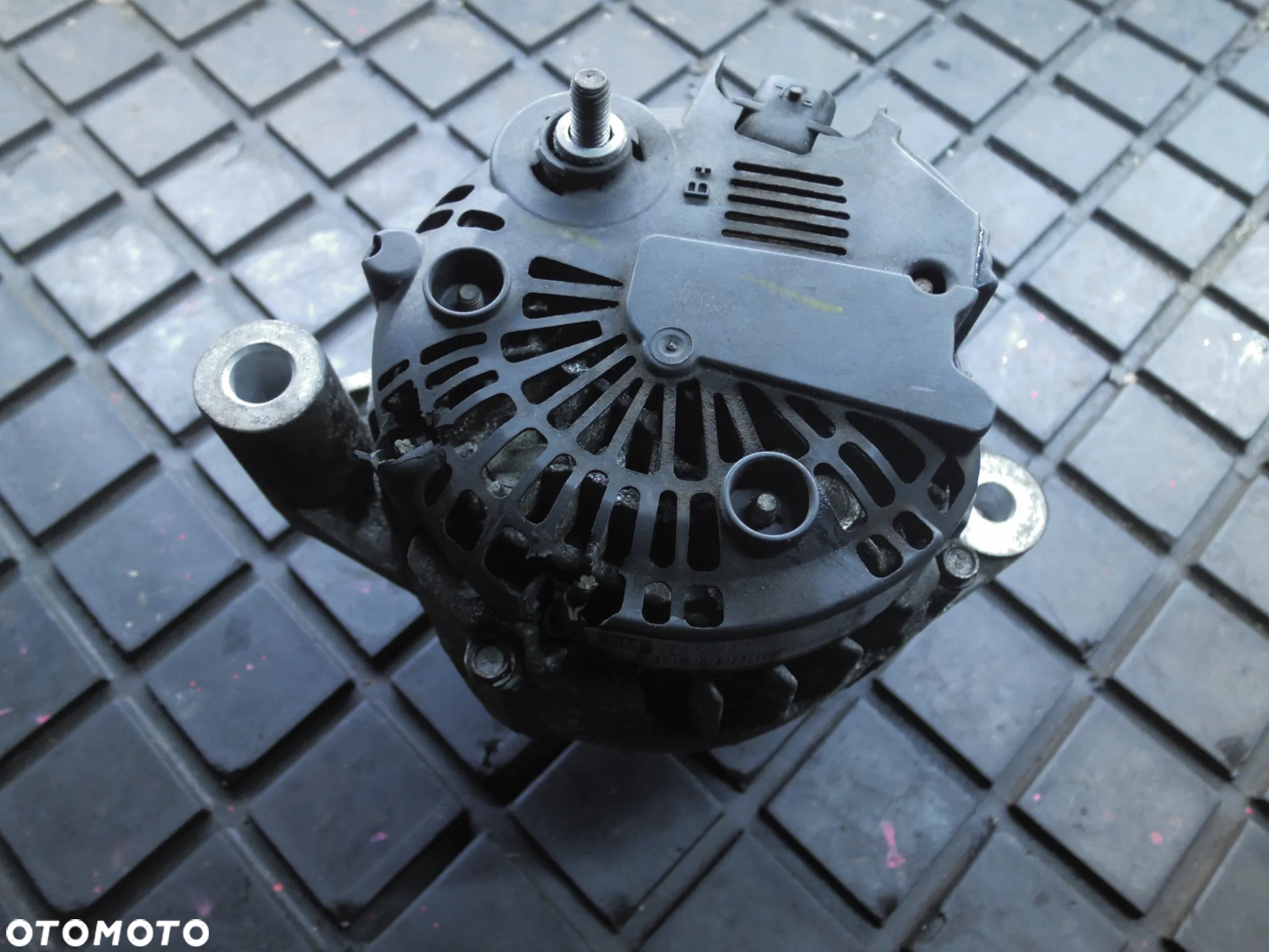 ALTERNATOR OPEL INSIGNIA A 2.0 CDTI 13502581 - 2
