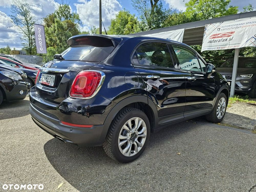Fiat 500X 1.4 MultiAir Pop Star - 11