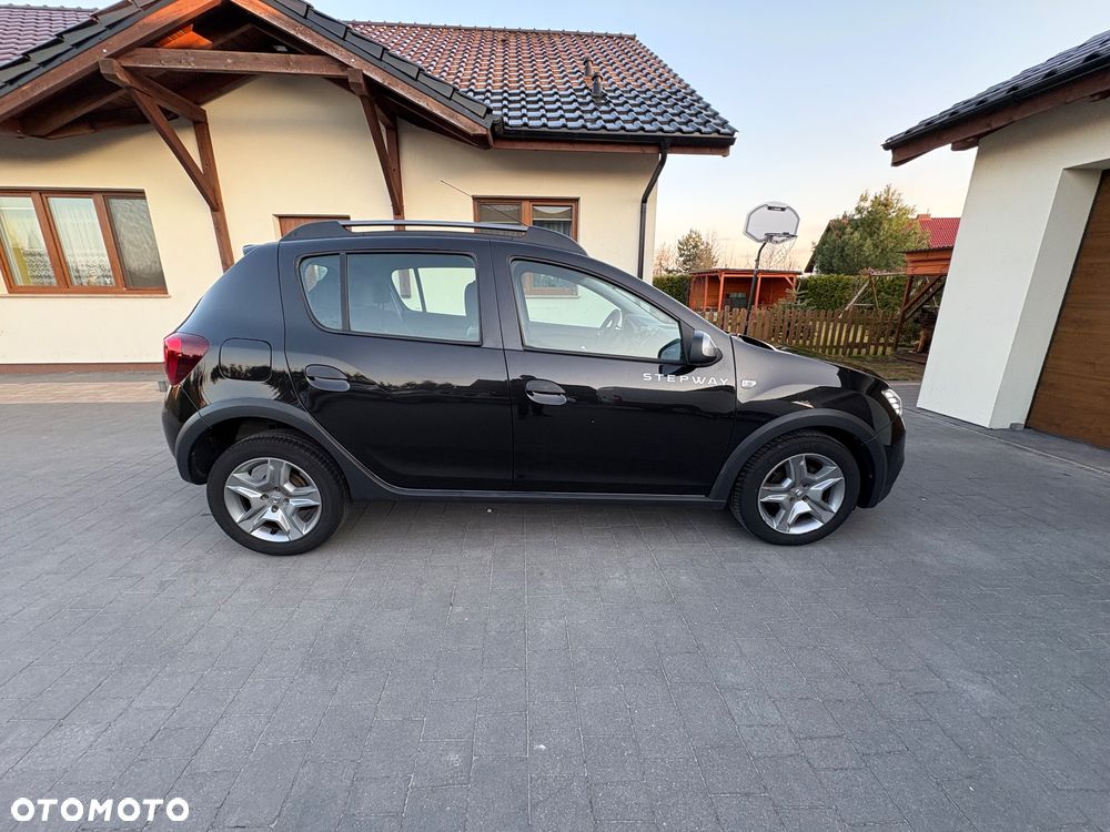 Dacia Sandero Stepway - 6