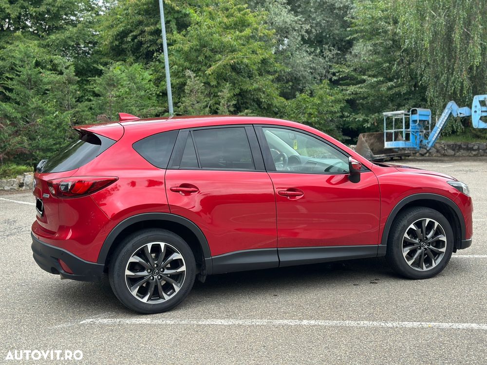 Mazda CX-5 CD175 4x4 AT Revolution Top - 6
