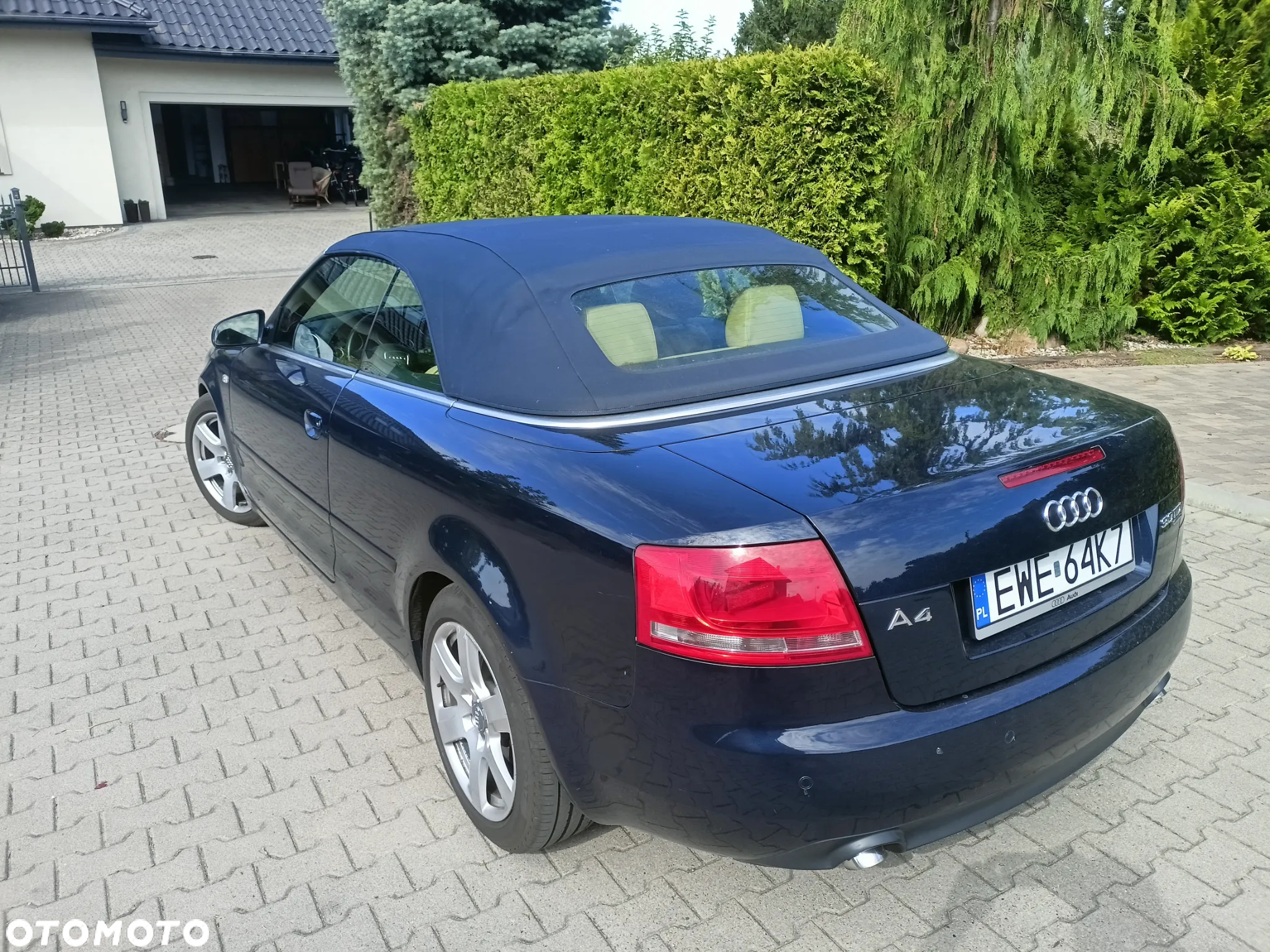 Audi A4 - 8