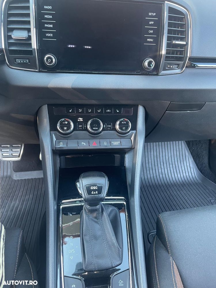 Skoda Karoq - 15