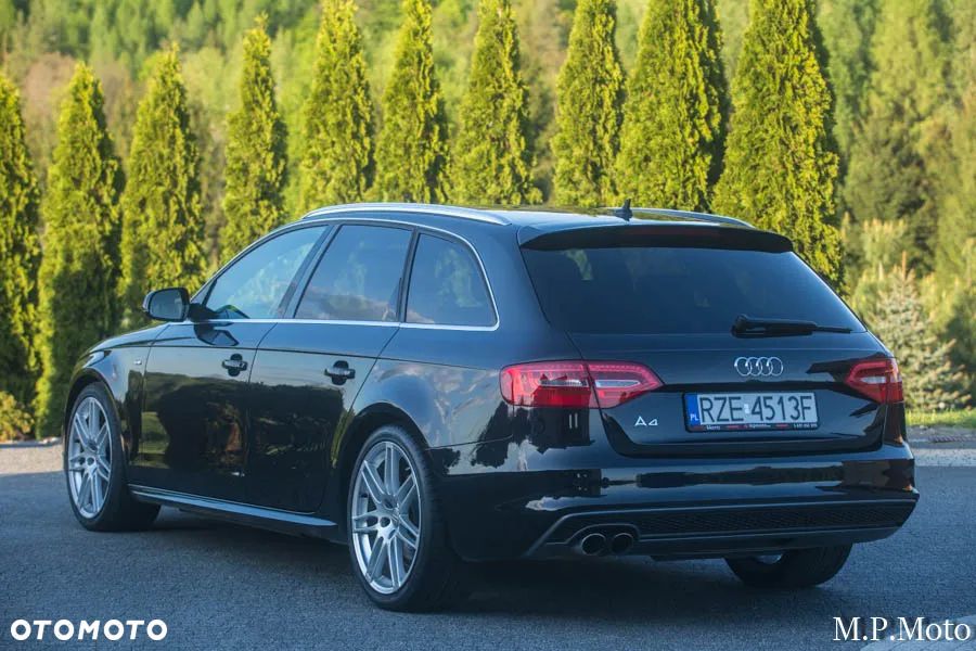 Audi A4 Avant 2.0 TDI Quattro Line S tronic - 2