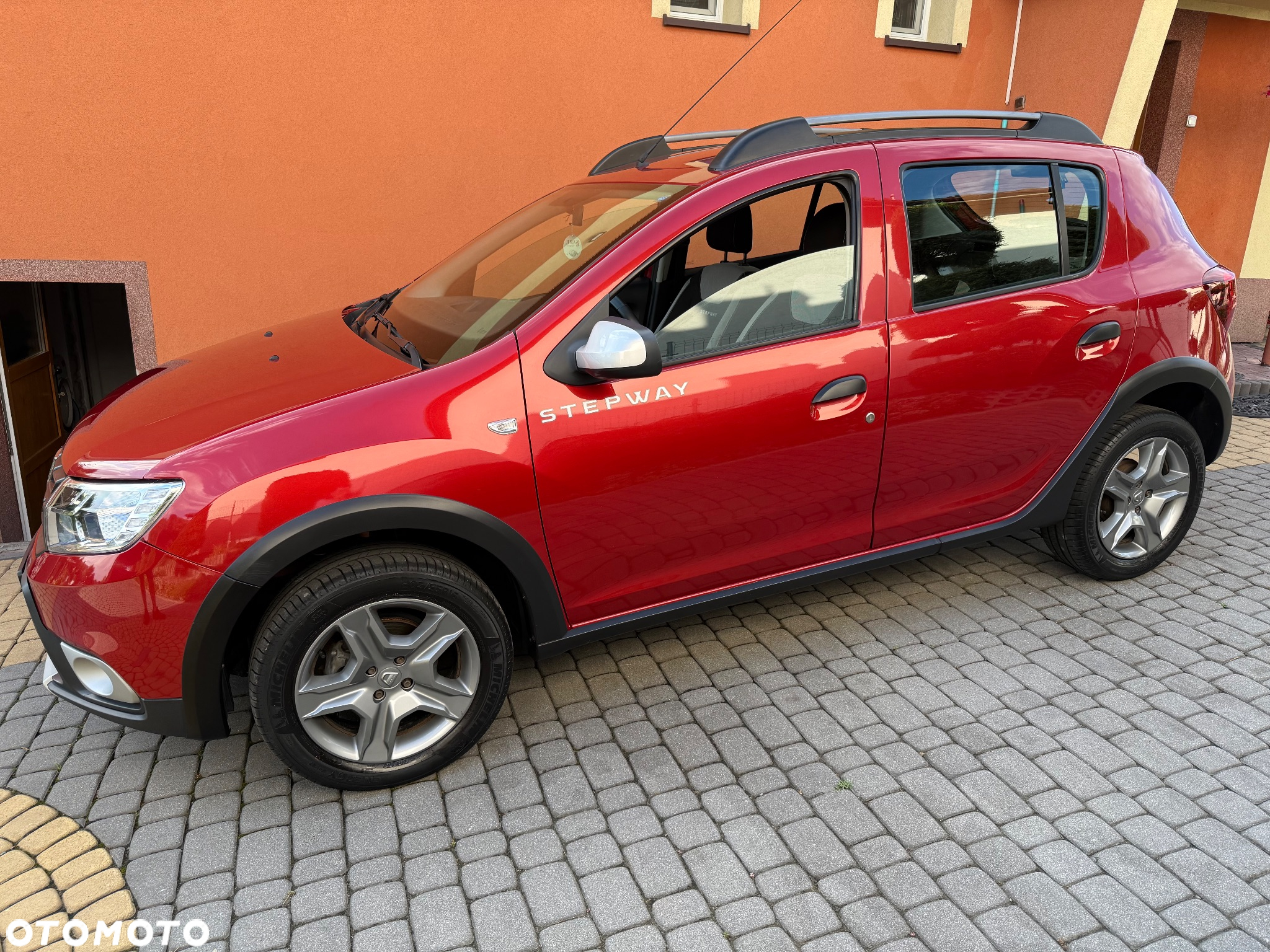 Dacia Sandero Stepway 0.9 TCe Laureate - 4