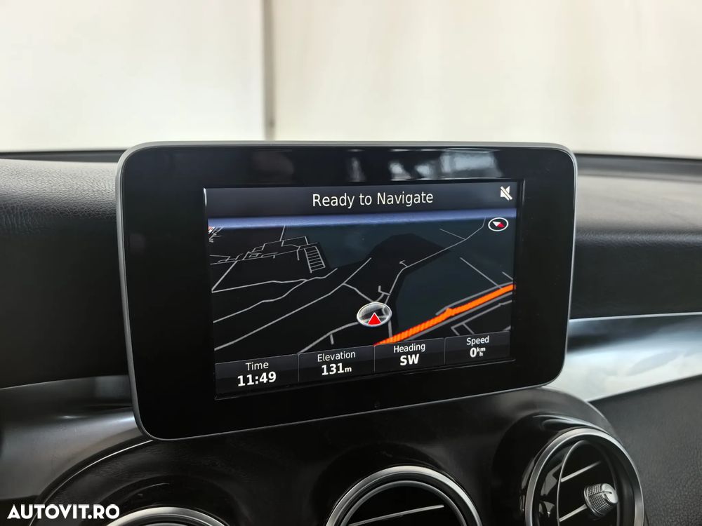 Mercedes-Benz GLC 250 d 4MATIC - 28