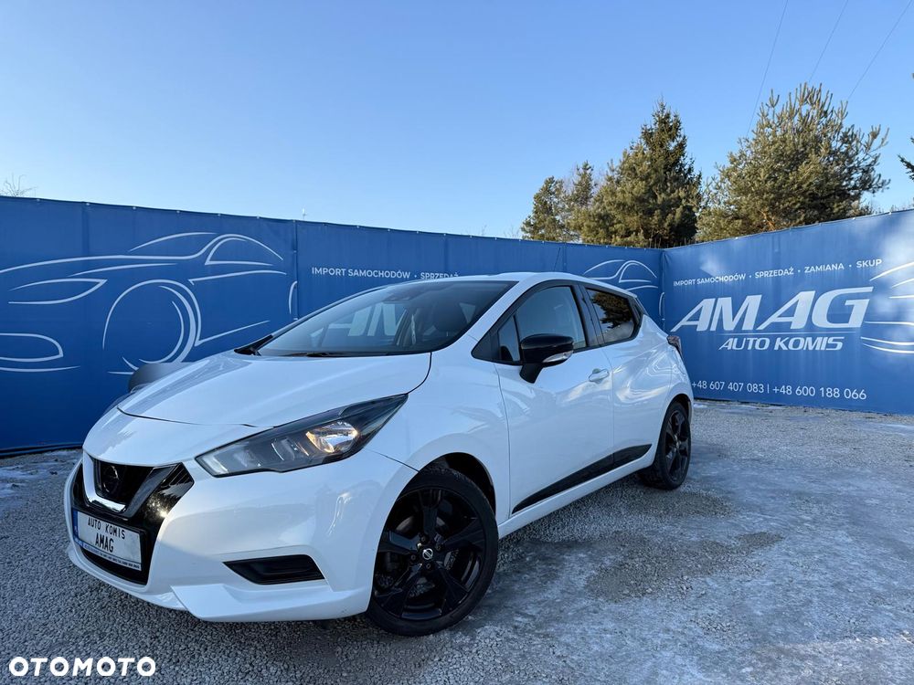Nissan Micra 1.0 IG-T Visia - 1