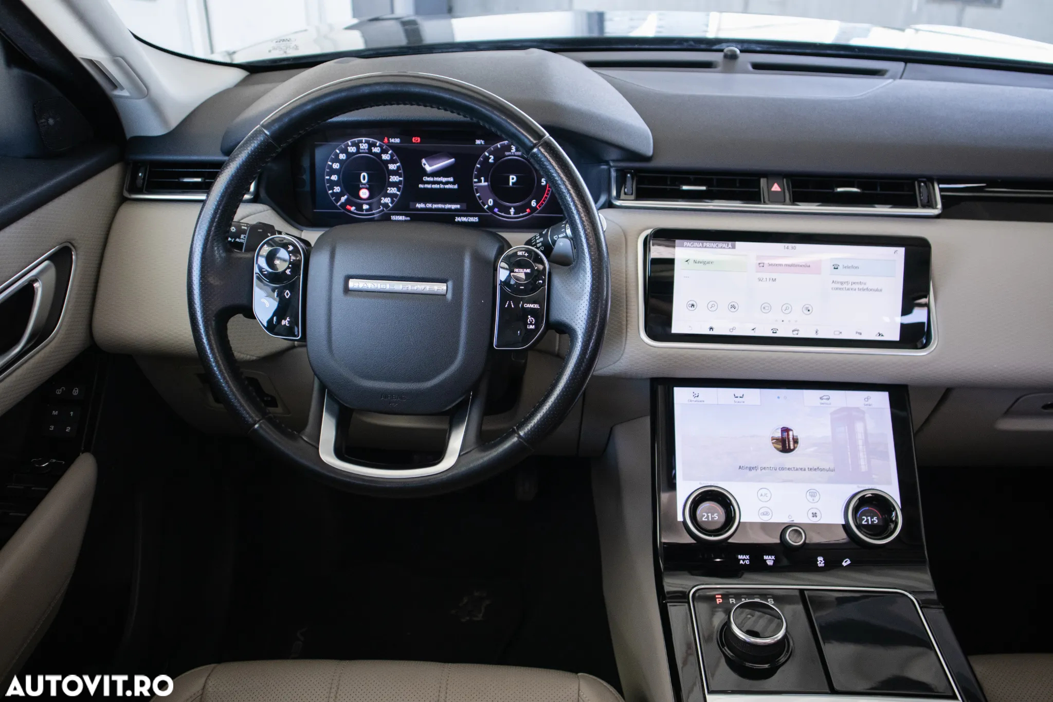 Land Rover Range Rover Velar 2.0 HSE - 23