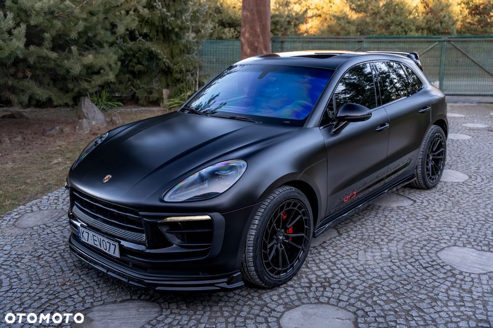 Porsche Macan S PDK - 13