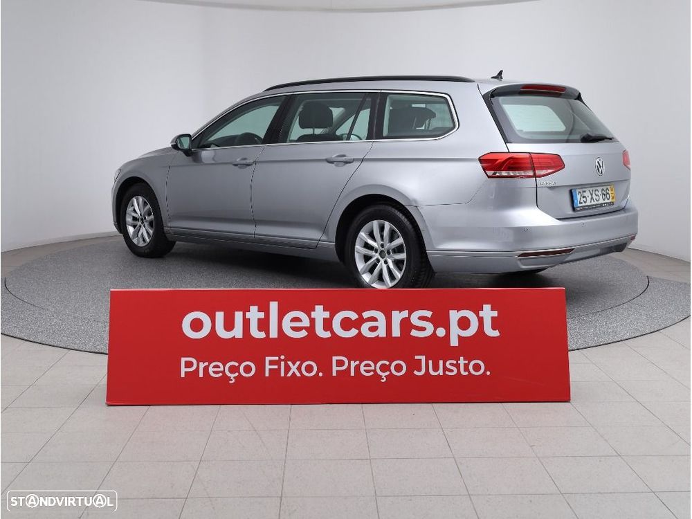 VW Passat Variant 2.0 TDI Business DSG - 10