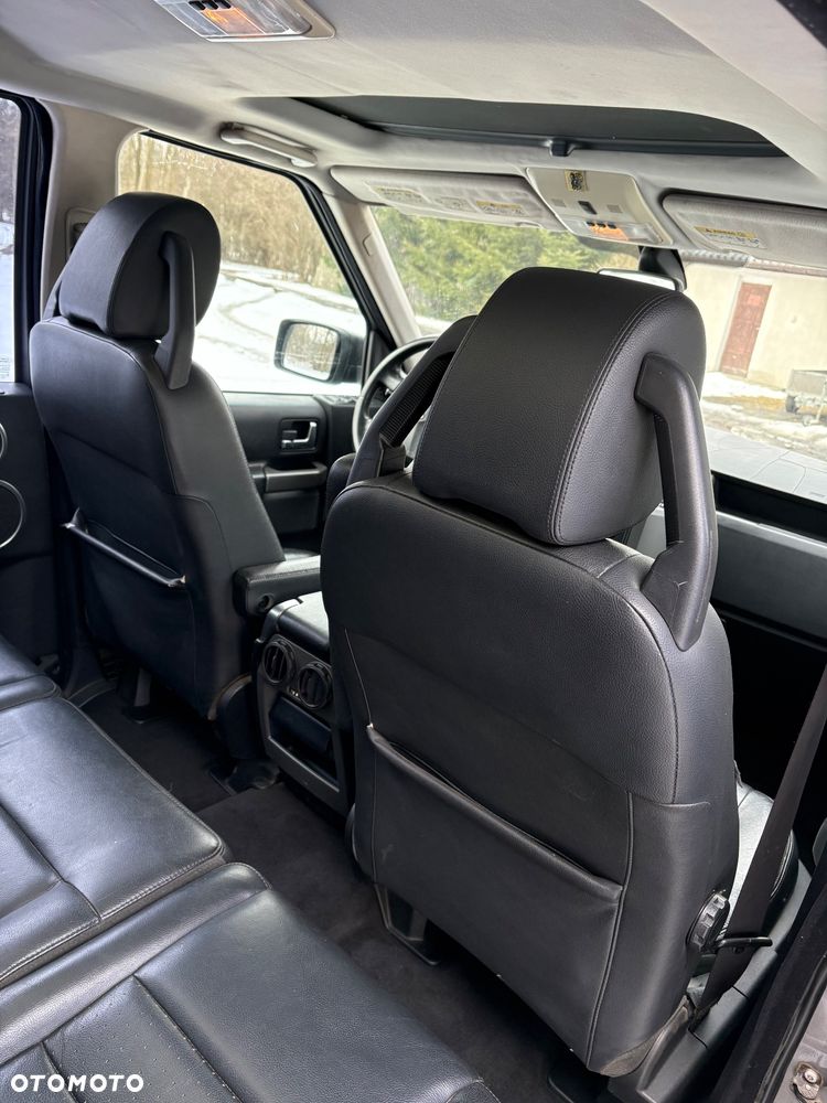 Land Rover Discovery TD V6 HSE - 21