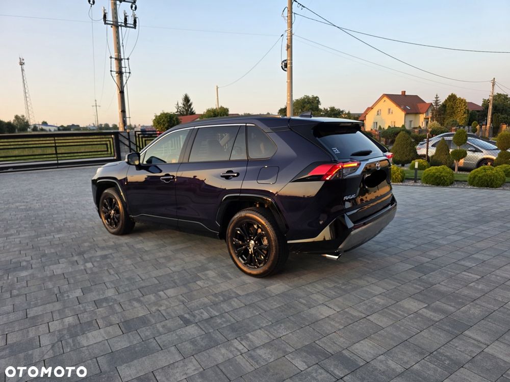 Toyota RAV4 2.5 Hybrid Comfort 4x4 - 12