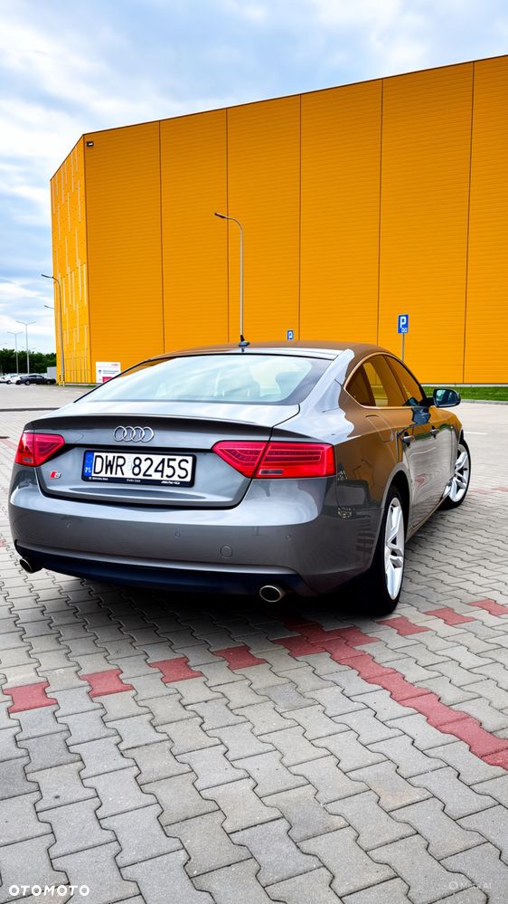 Audi A5 Sportback 3.0 TDI quattro DPF - 8