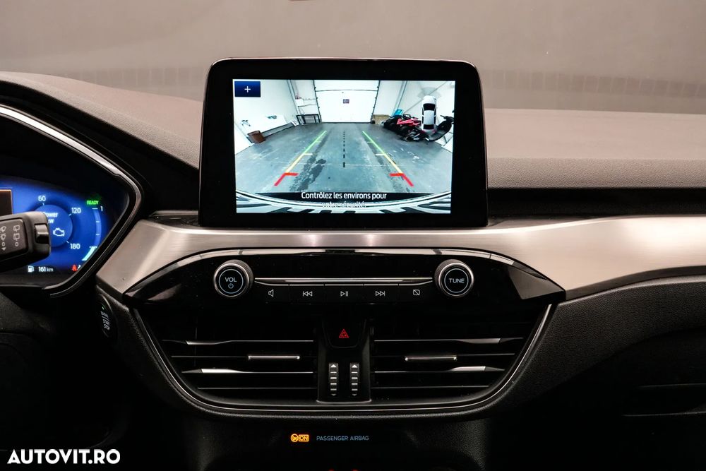 Ford Kuga 2.5 Duratec FHEV AWD ST Line - 20