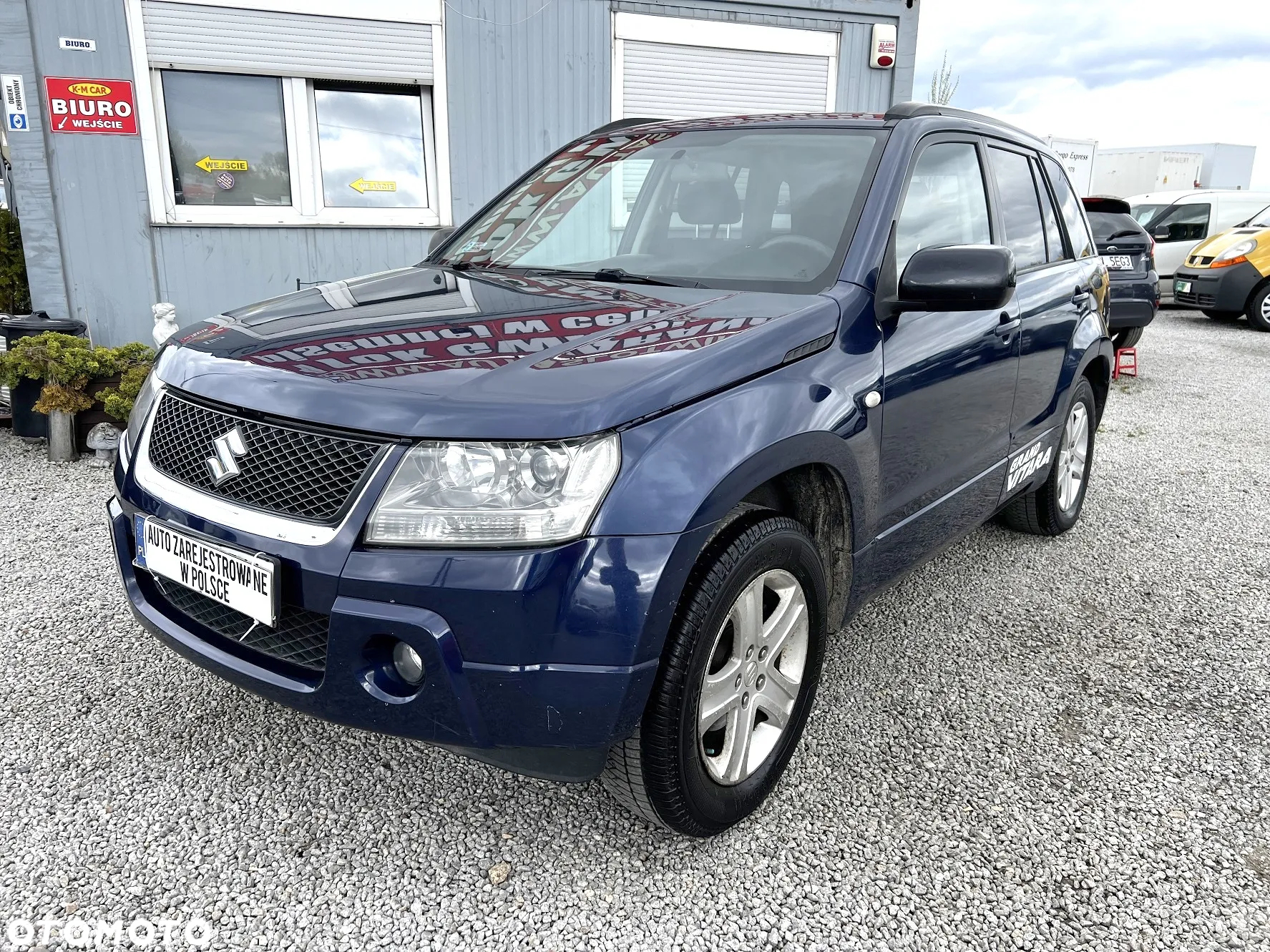 Suzuki Grand Vitara 2.0 - 3