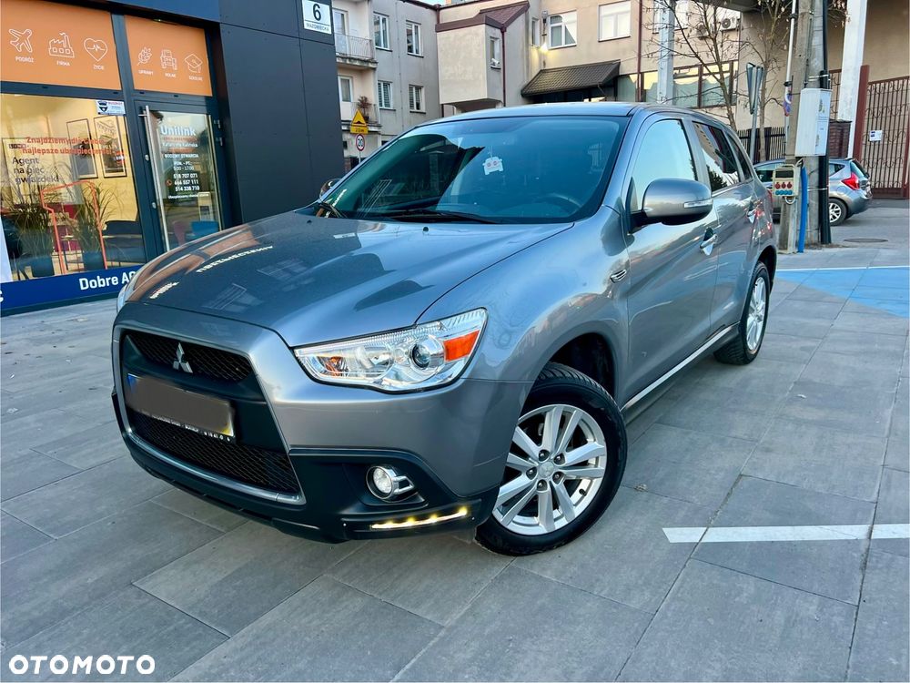 Mitsubishi ASX 1.6 2WD Instyle - 1