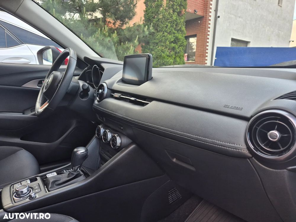 Mazda CX-3 G121 4x2 AT Attraction - 10