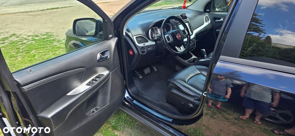 Fiat Freemont 2.0 Multijet Cross AWD - 14