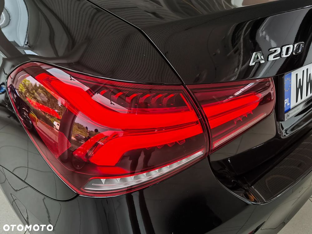 Mercedes-Benz Klasa A 200 AMG Line 7G-DCT - 37