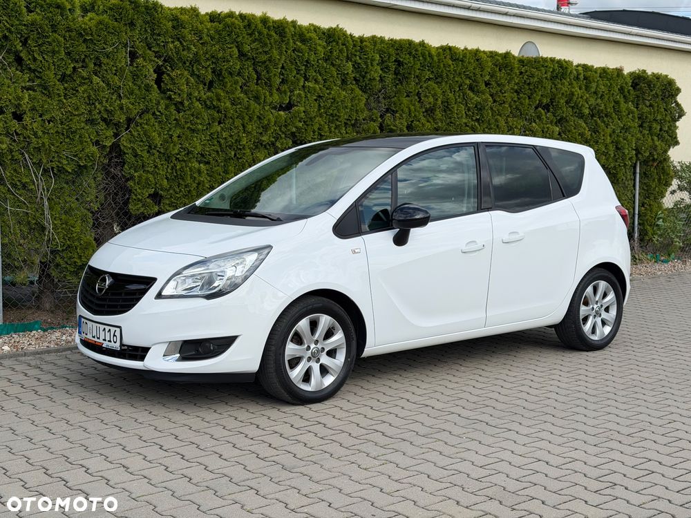 Opel Meriva 1.4 Color Edition - 4