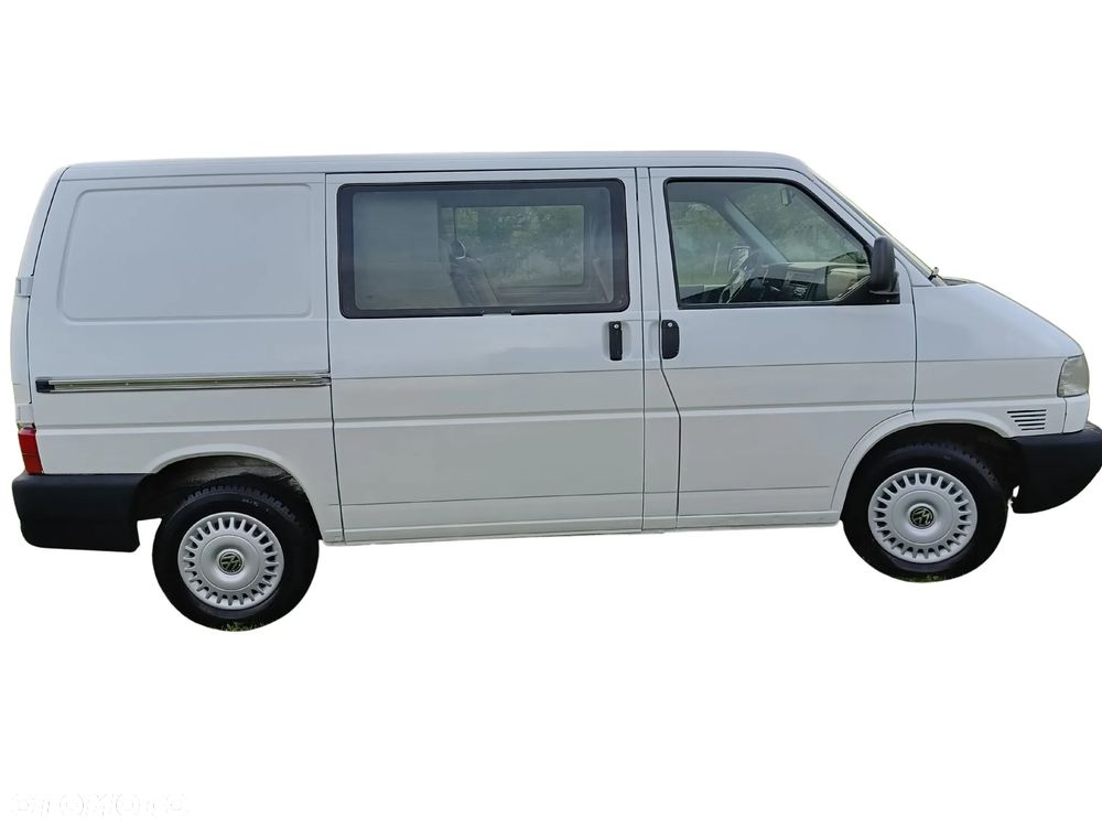 Volkswagen Transporter - 6