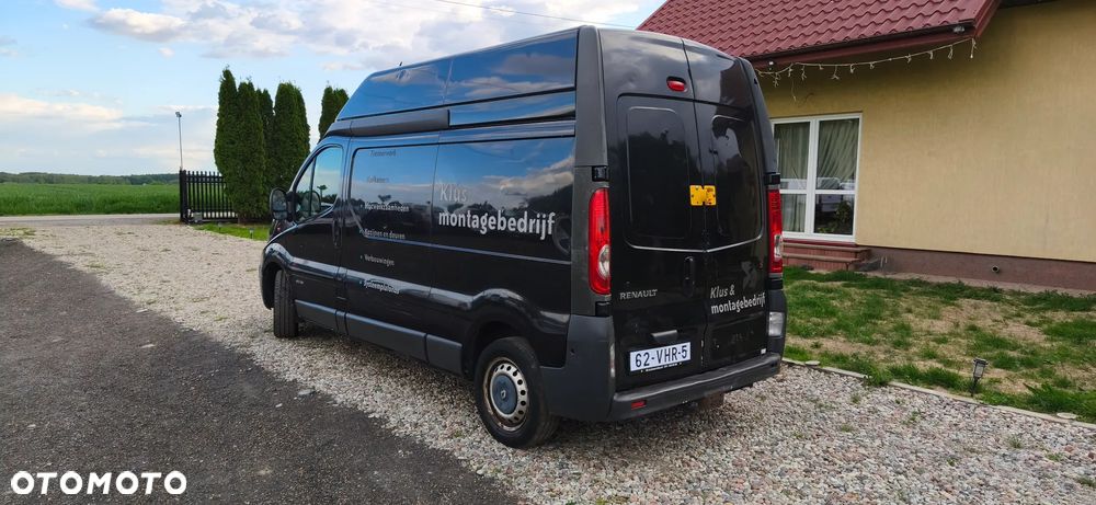Renault TRAFIC - 13