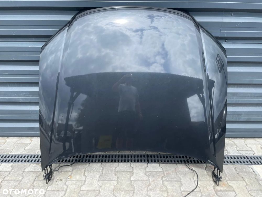 MASKA SILNIKA AUDI A8 D3 LIFT 06-10 KOLOR LZ9W