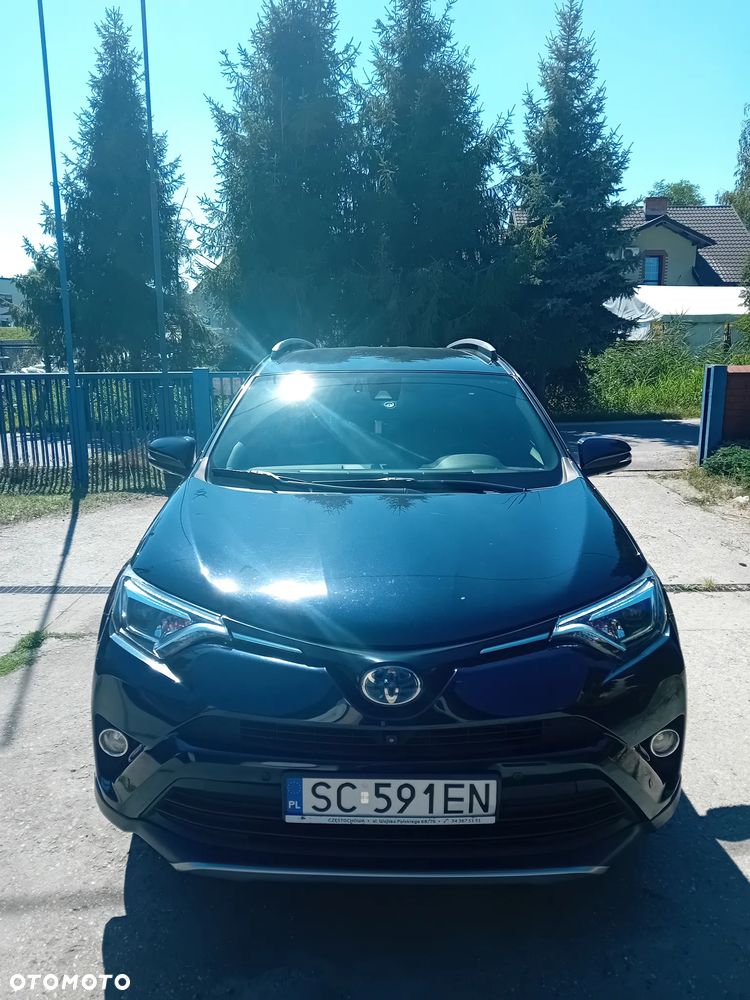 Toyota RAV4 Hybrid Prestige 4x4 - 11