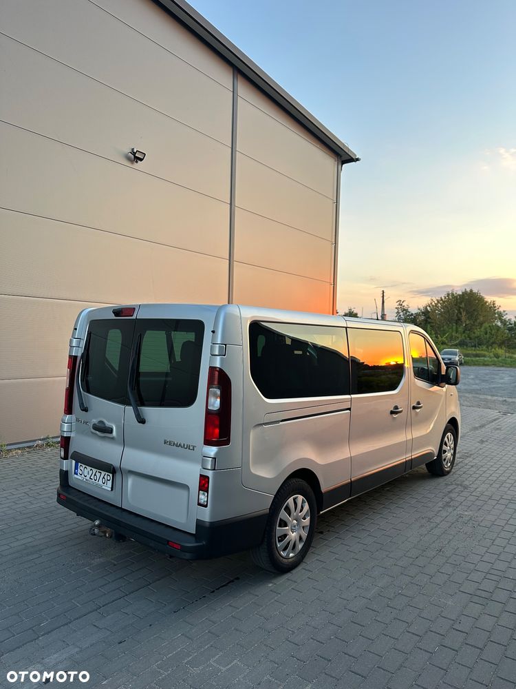 Renault Trafic Passenger 3,0t Pack Clim - 5