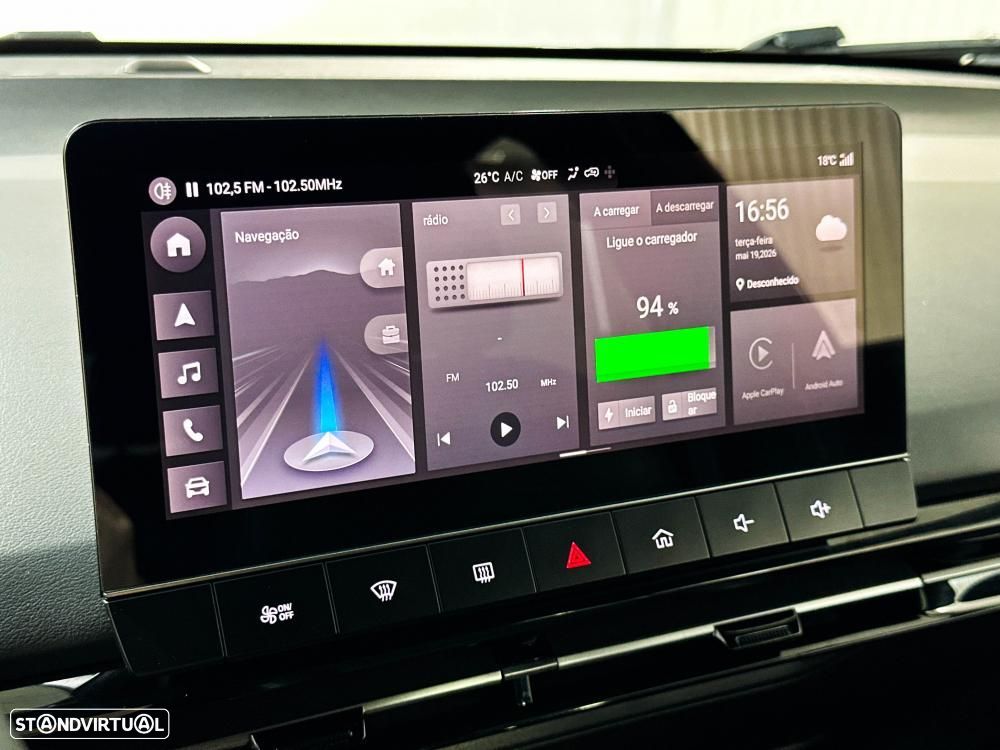 MG MG4 64 kWh Luxury - 49